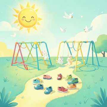 Зарядка для группы "Улыбка" (Автор: Юлия Мисирова)