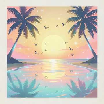 райские птички