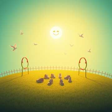 Зарядка для группы "Улыбка" (Автор: Юлия Мисирова)