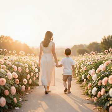 С днем рождения Мама, от сына Нурислама