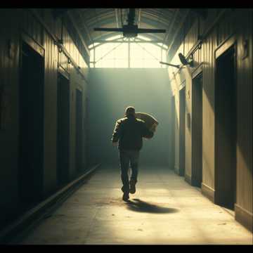 Пыльный путь