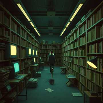 Библиотекарь