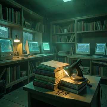 Библиотекарь