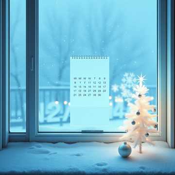 Прошлый Новый год