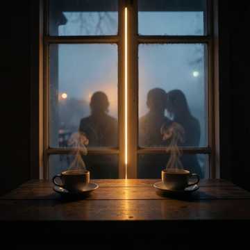 Кофе меж нами