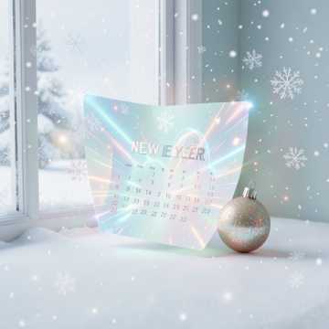 Прошлый Новый год