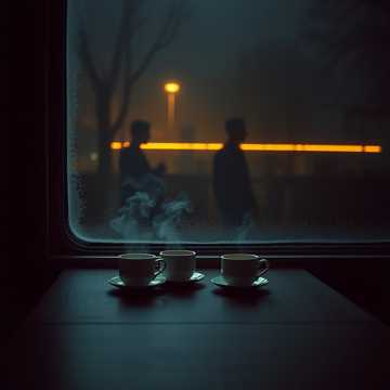 Кофе меж нами