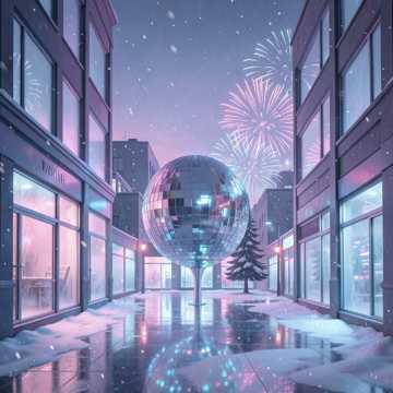 Прошлый Новый год