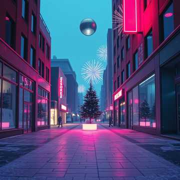 Прошлый Новый год