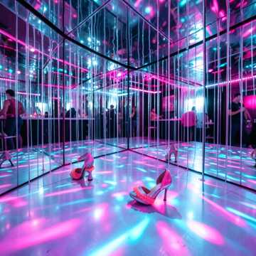 Вспышки на танцполе