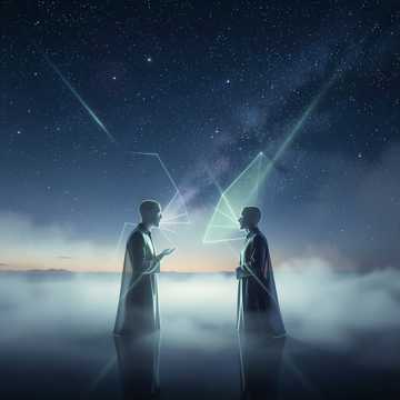 Разговор с Вселенной