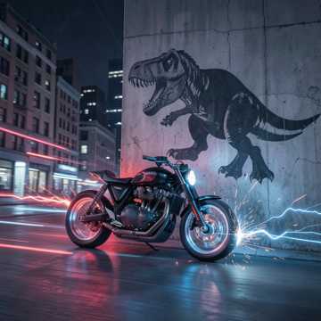 Марк и Рёв Дорог