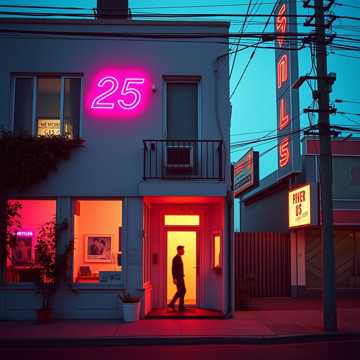 Улица цветная 25