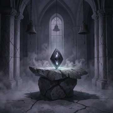 Чёрный амулет