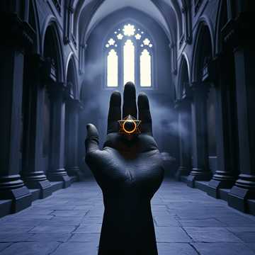 Чёрный амулет