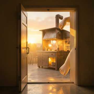 Любимый папа