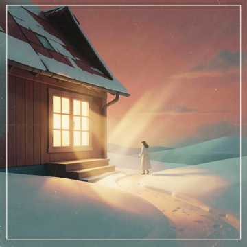 Мамин свет в окне