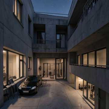 Бетонный пульс