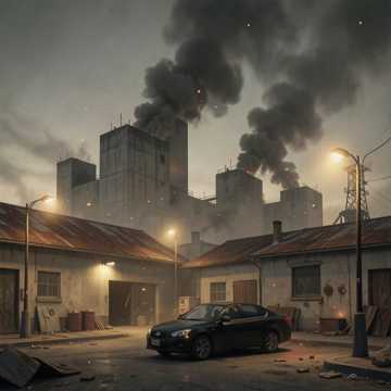 Бетонный пульс