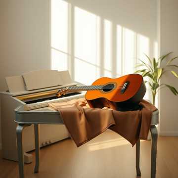 Silver Table Stillness