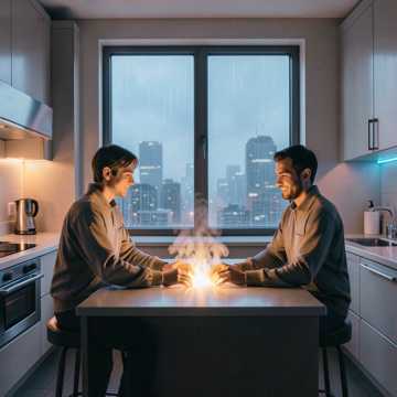 Не Отпускай