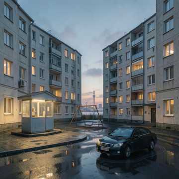 Наш Дом Здесь