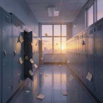 Школа прощай!