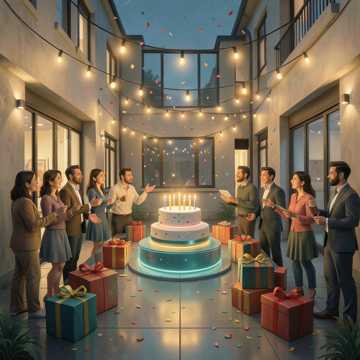 С днём рождения, Александр