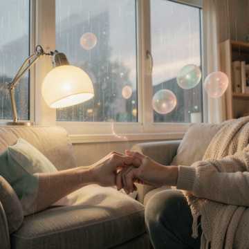 Наташа и Андрей