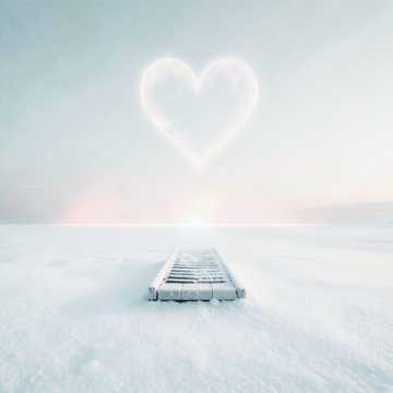 Белый январь