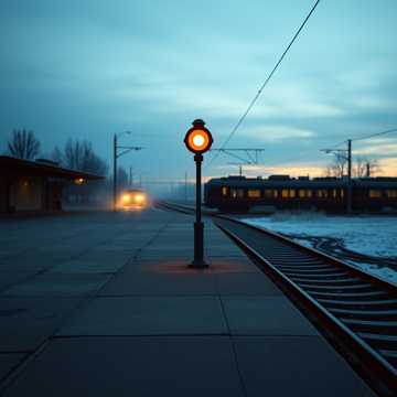 Прибытие семьсот двадцать семь