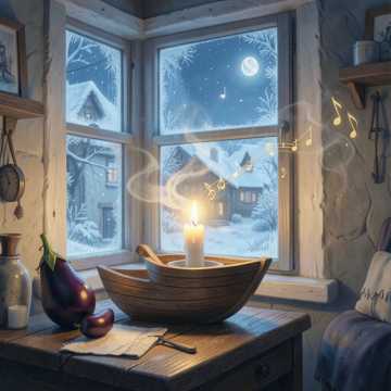 Свеча да воск