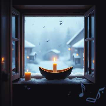 Свеча да воск