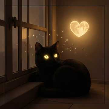 Лиза и её дружочек Лучик