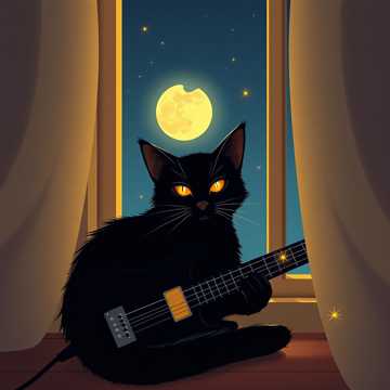 Лиза и её дружочек Лучик