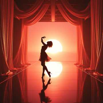 Подиум из грёз