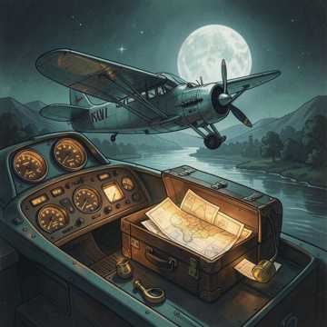 Полет на БРО-11