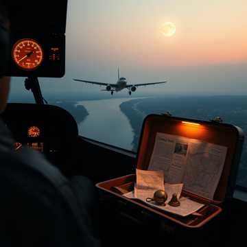 Полет на БРО-11