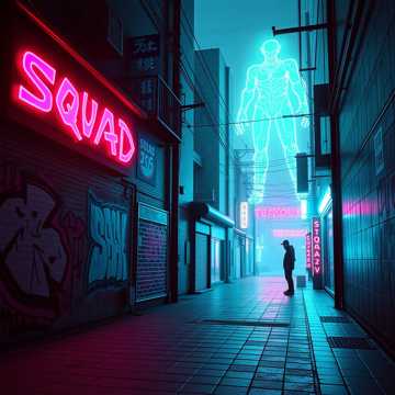 SQUAD НАВСЕГДА