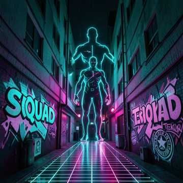 SQUAD НАВСЕГДА