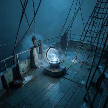 Штормовой Орга́н