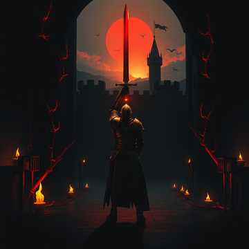 Темный Замок