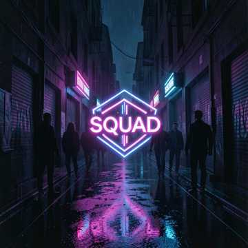 サンライズ - SQUAD НАВСЕГДА
