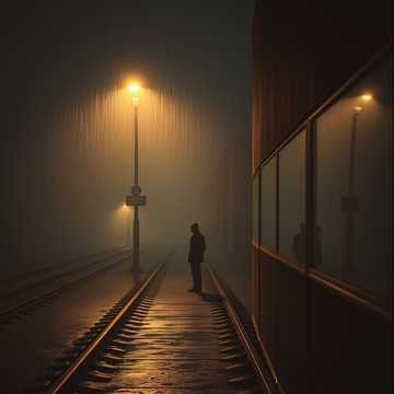 Пепел на рельсах