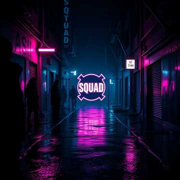 サンライズ - SQUAD НАВСЕГДА