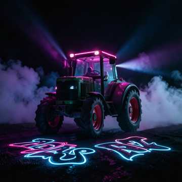 Егор и тракторист