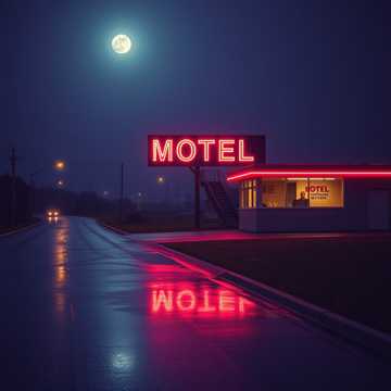 Midnight Exit Wounds