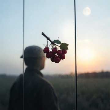 Калина красная кавер