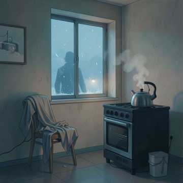 Пустой чайник