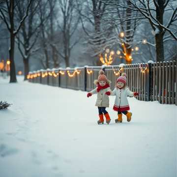 Валенки да встречи